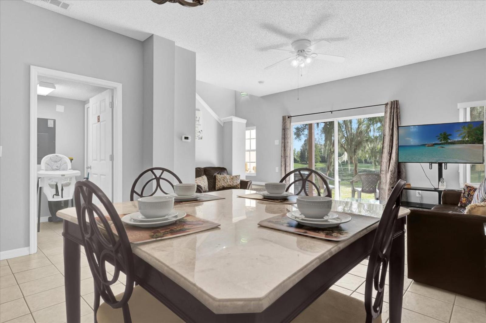 Spring Retreat Near Disney, Perfect For Families Kissimmee Extérieur photo