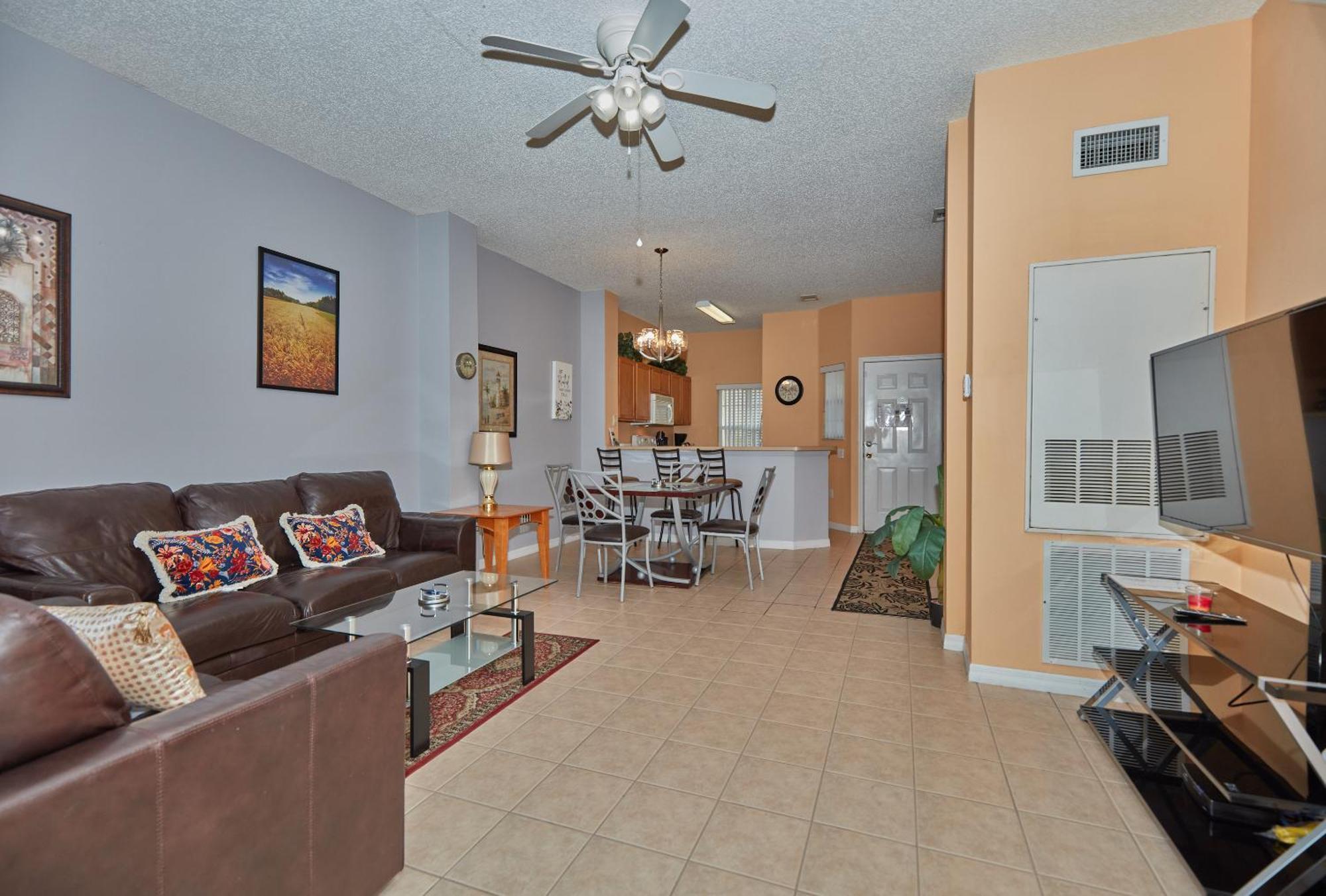 Spring Retreat Near Disney, Perfect For Families Kissimmee Chambre photo